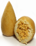 Coxinha...