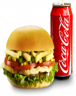 Combo Hamburger e Co...