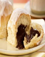 Pão Recheado de Cho...